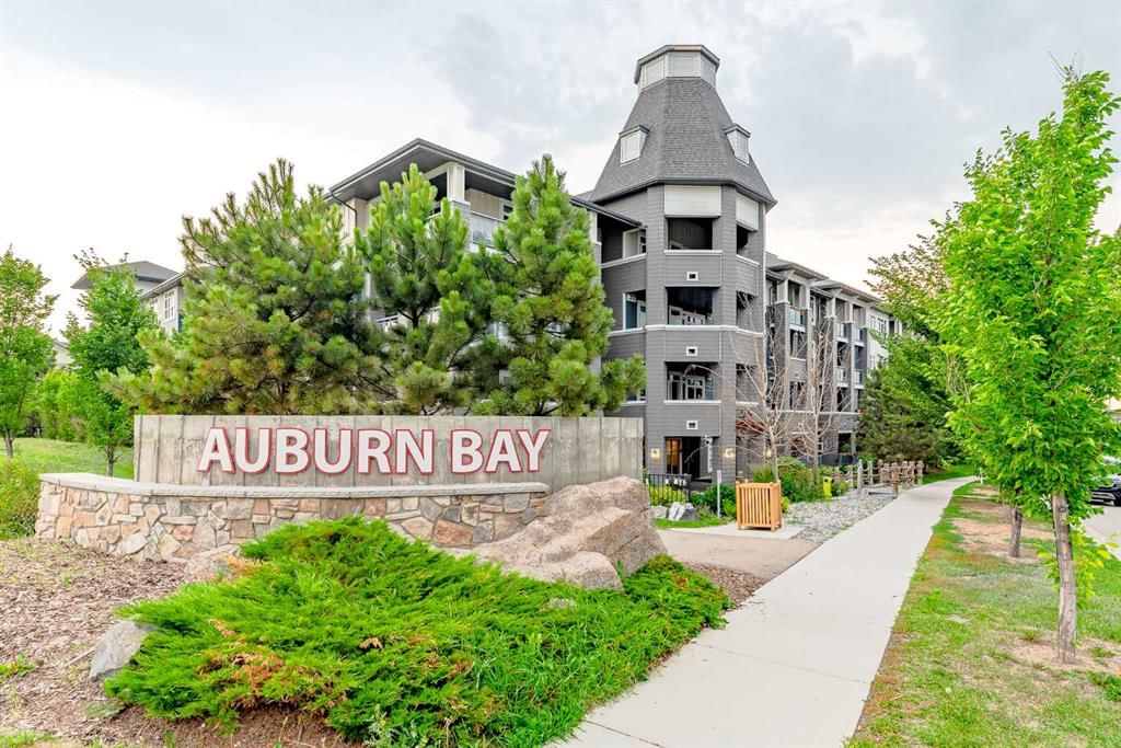 223, 25 Auburn Meadows Avenue SE, Calgary — main listing photo