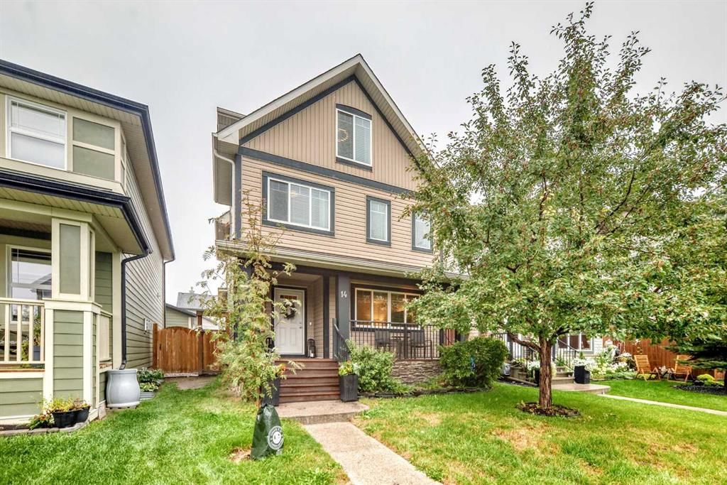 14 Walden Road SE, Calgary — main listing photo