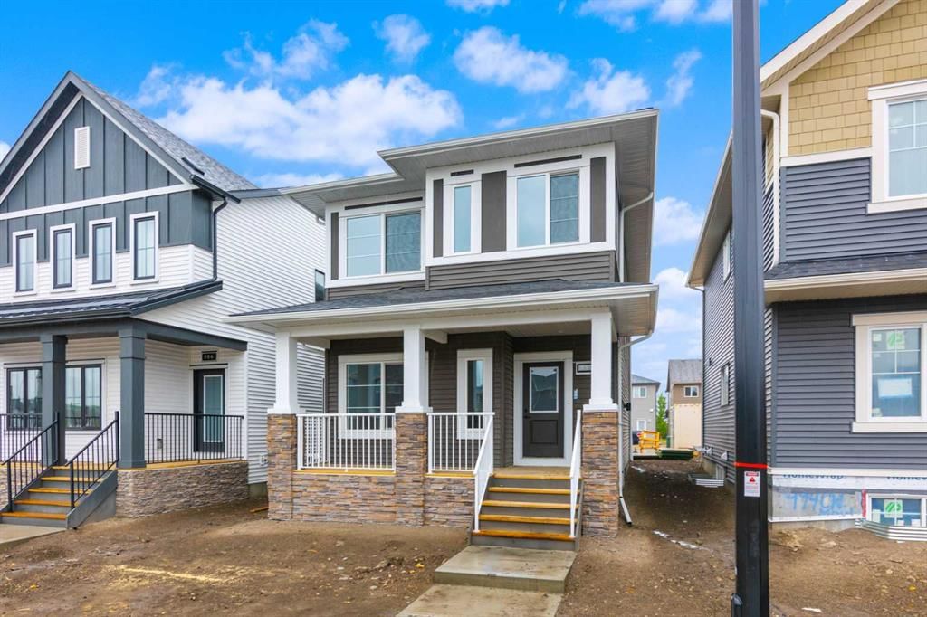 990 Chinook Winds Meadow SW, Airdrie — photo 3 of 34