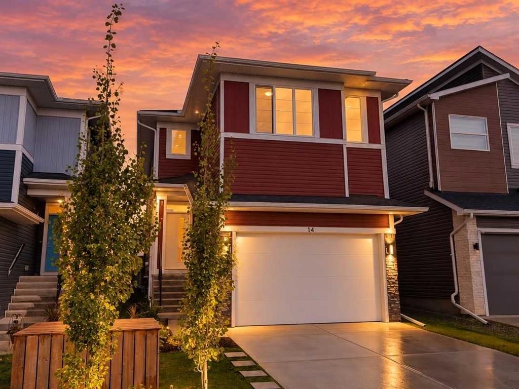 14 Rivercrest Common, Calgary — detached for sale