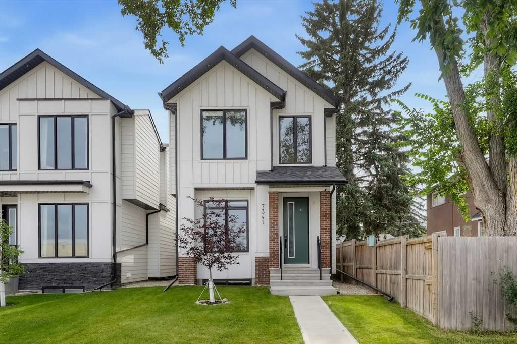 7341 37 Avenue NW, Calgary — main listing photo