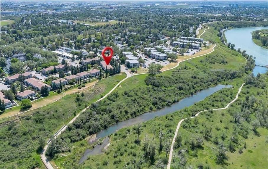 110S, 203 Lynnview Road SE, Calgary — main listing photo