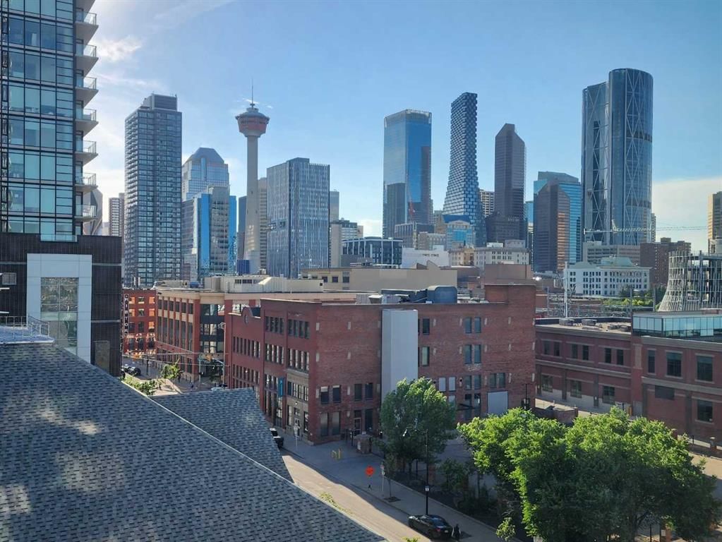 705, 433 11 Avenue SE, Calgary — main listing photo