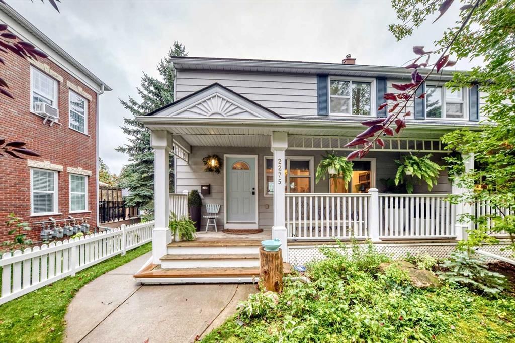 2275 Flanders Avenue SW, Calgary — main listing photo