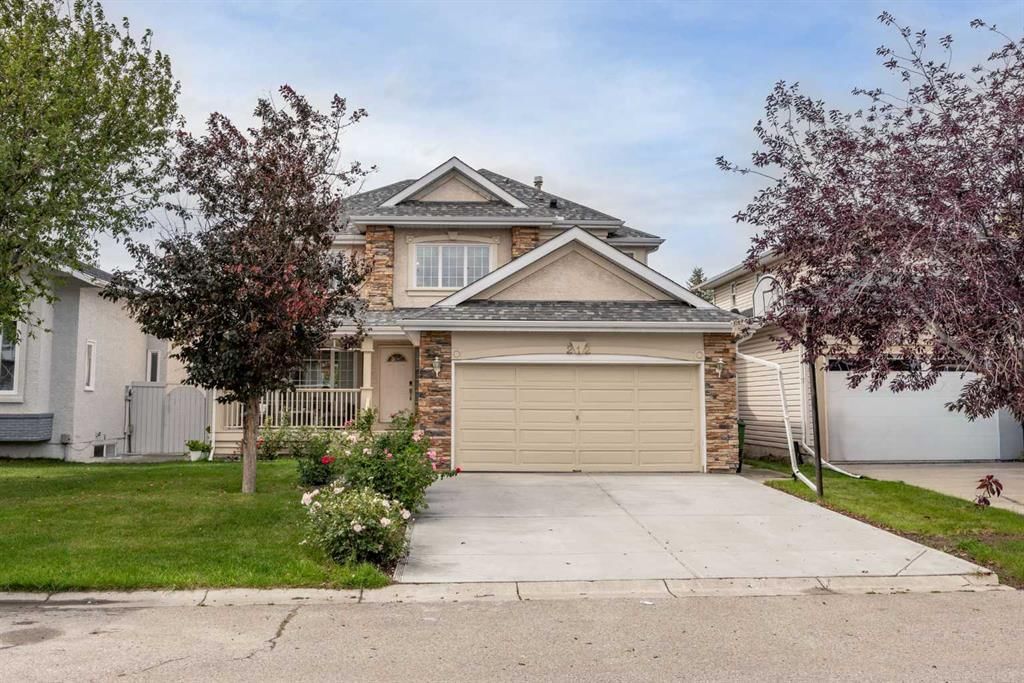 212 Coral Keys Green NE, Calgary — main listing photo
