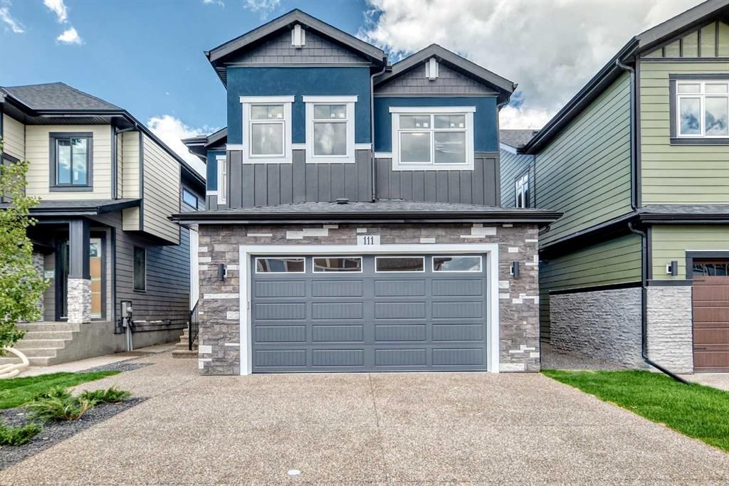 111 West Grove Gate SW, Calgary — main listing photo