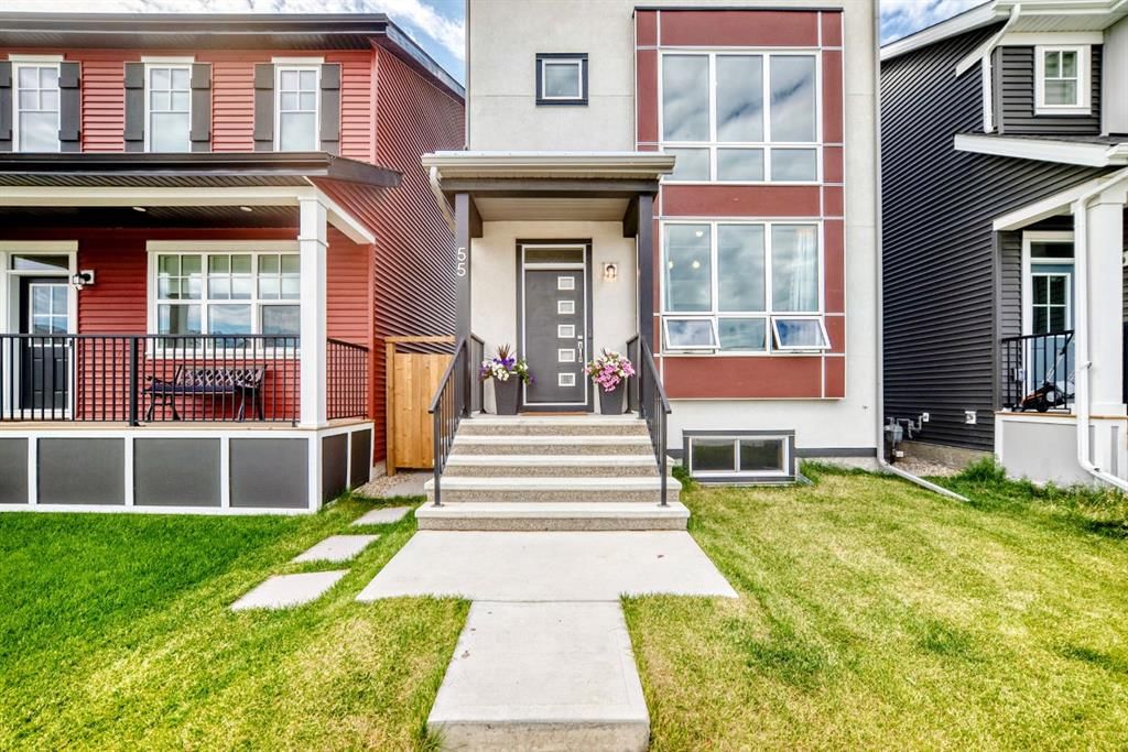 55 Sugarsnap Avenue SE, Calgary — photo 3 of 48