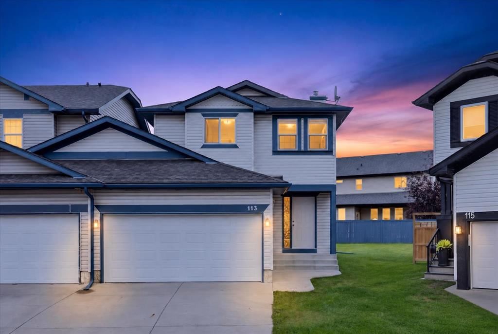 113 Canoe Square SW, Airdrie — main listing photo