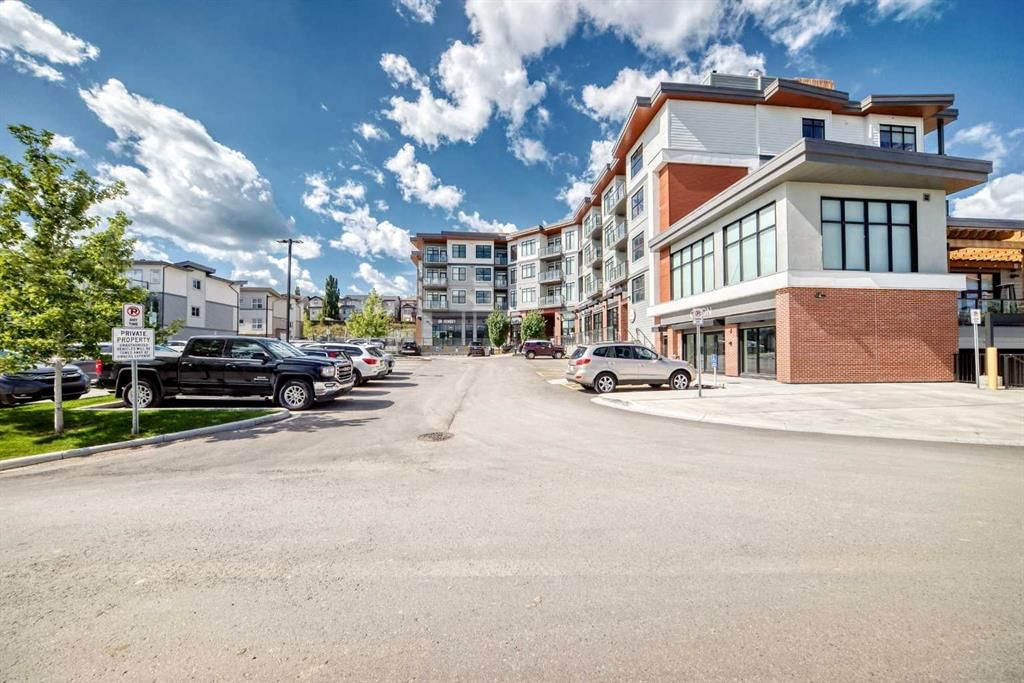 301, 205 Spring Creek Common SW, Calgary — main listing photo