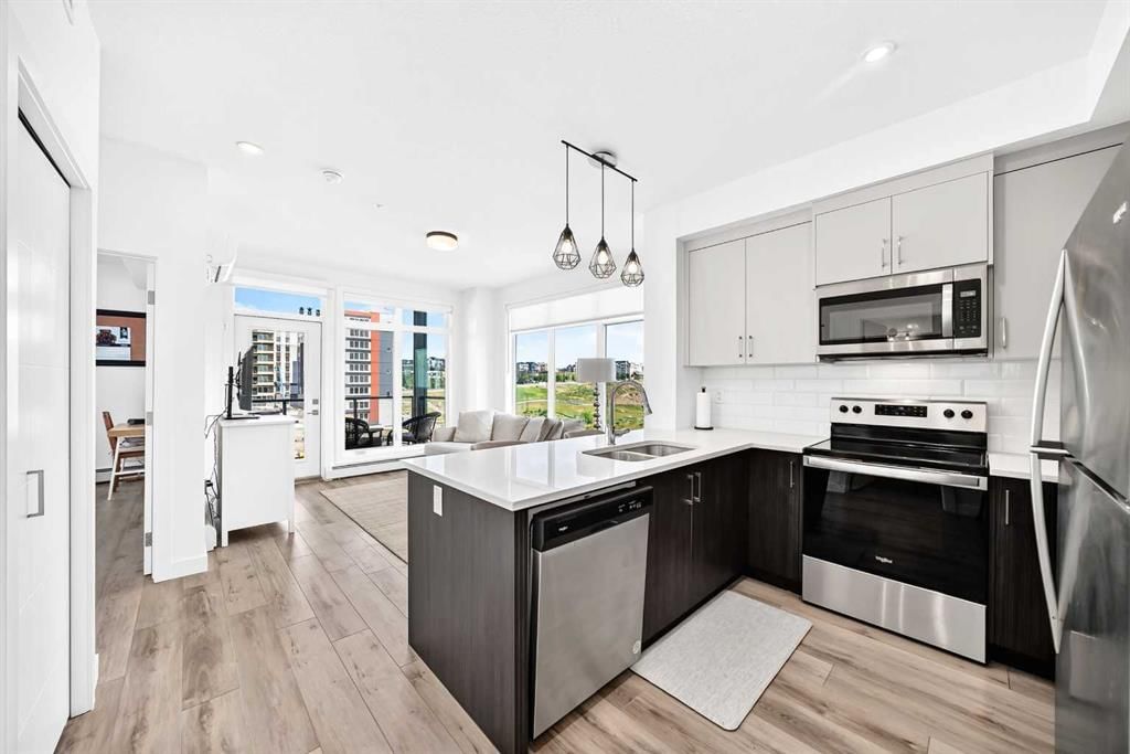 301, 205 Spring Creek Common SW, Calgary — photo 3 of 22