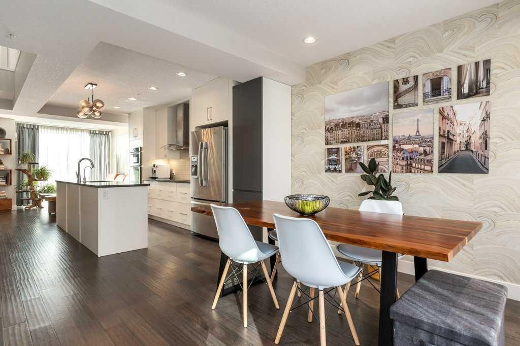 203, 2717 17 Street SW, Calgary — main listing photo