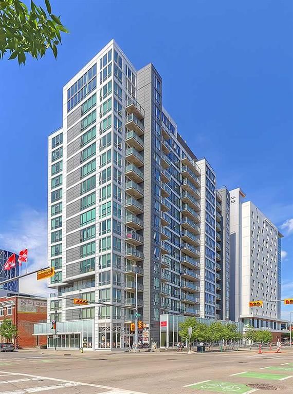 912, 450 8 Avenue SE, Calgary — main listing photo