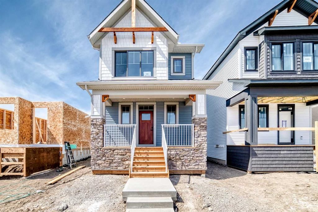 115 Montane Link SE, High River — main listing photo