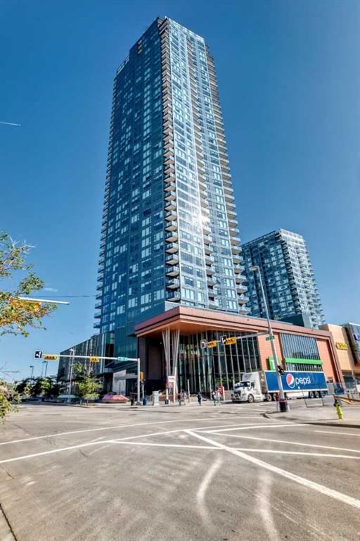 2106, 530 3 Street SE, Calgary — main listing photo