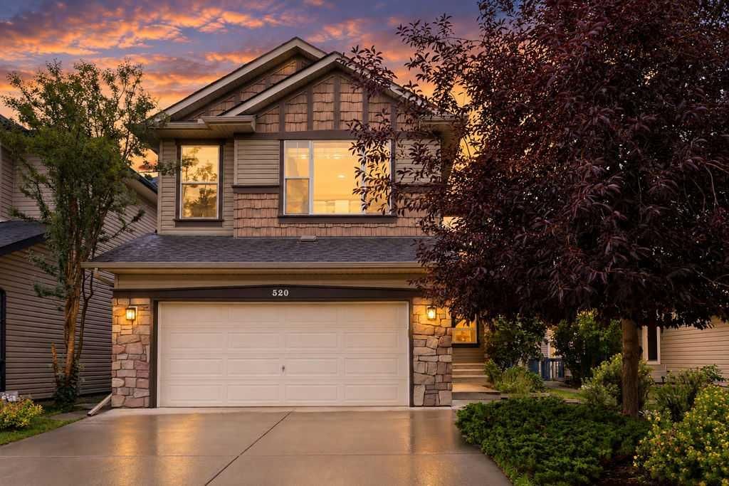 520 Panatella Boulevard NW, Calgary — main listing photo