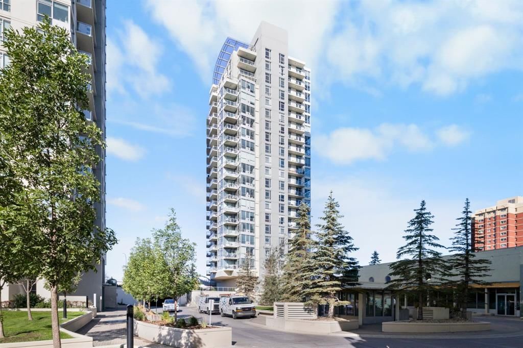 1204, 55 Spruce Place SW, Calgary — main listing photo