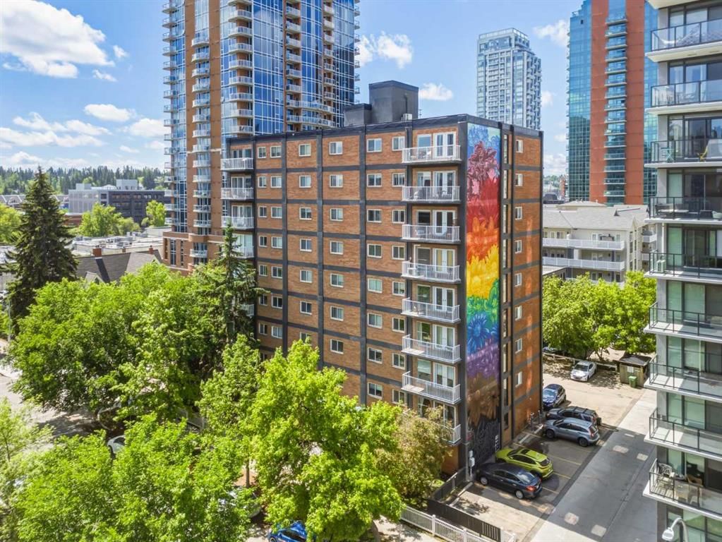 803, 1411 7 Street SW, Calgary — main listing photo