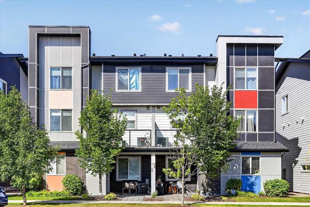 26 Redstone Way NE, Calgary — main listing photo