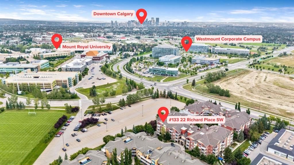 133, 22 Richard Place SW, Calgary — photo 3 of 39