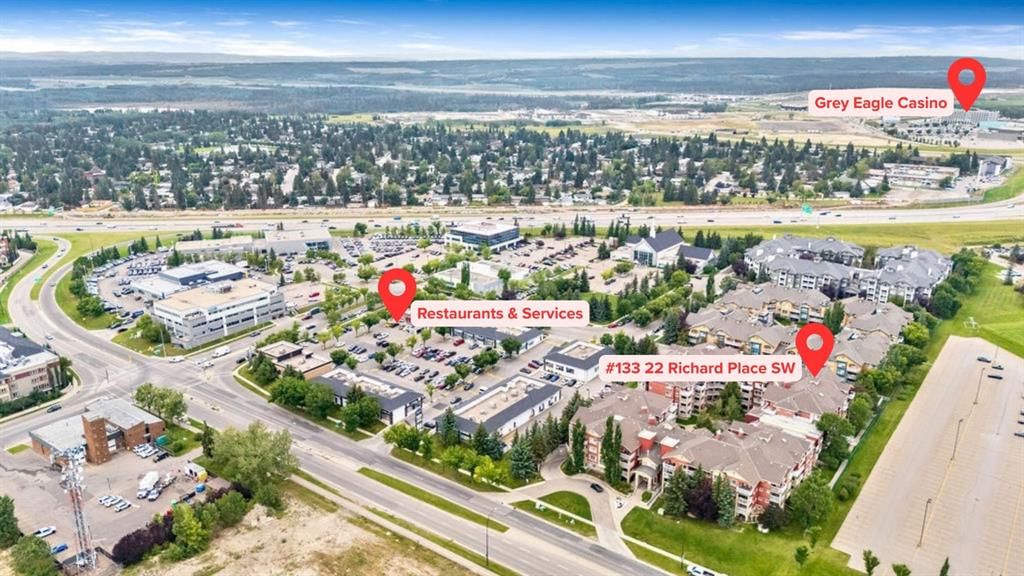 133, 22 Richard Place SW, Calgary — photo 5 of 39