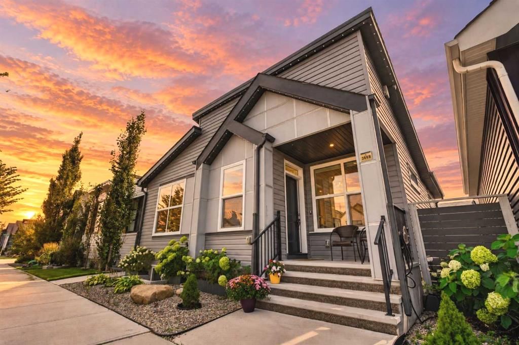 3869 202 Avenue SE, Calgary — main listing photo