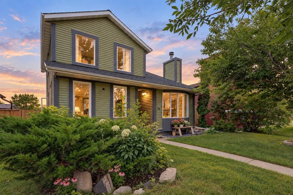 76 Templemont Circle NE, Calgary — main listing photo