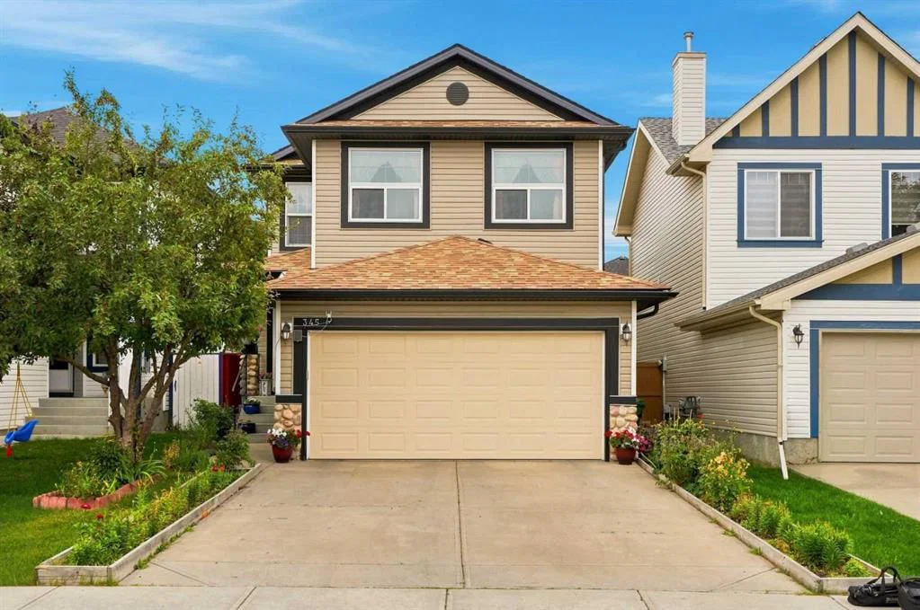 345 Saddlecrest Way NE, Calgary — main listing photo