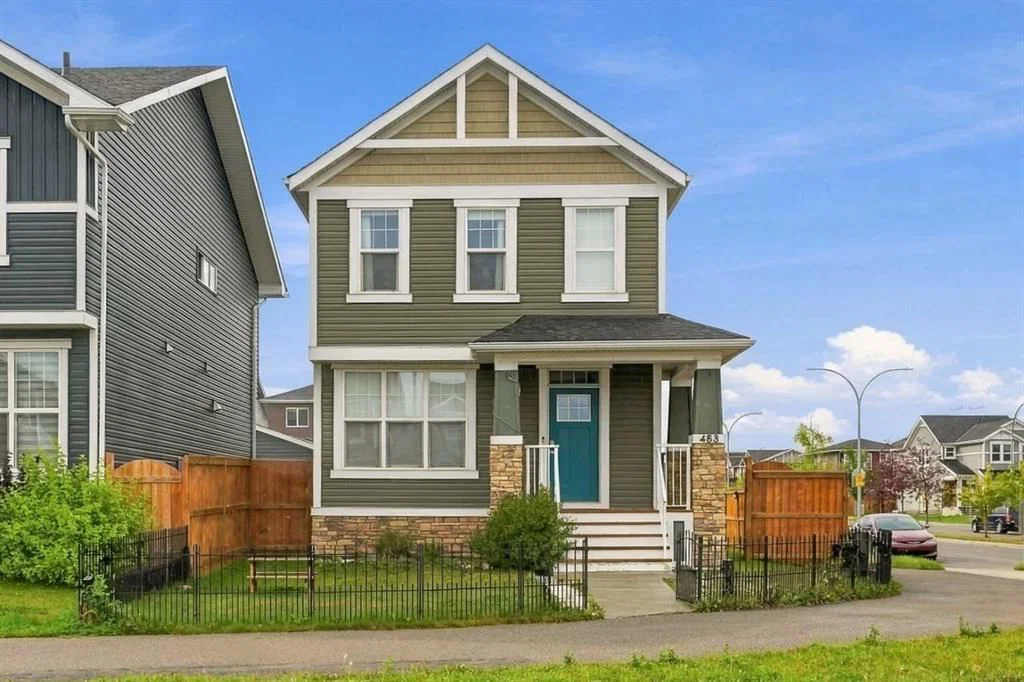 483 Redstone Boulevard NE, Calgary — home for sale