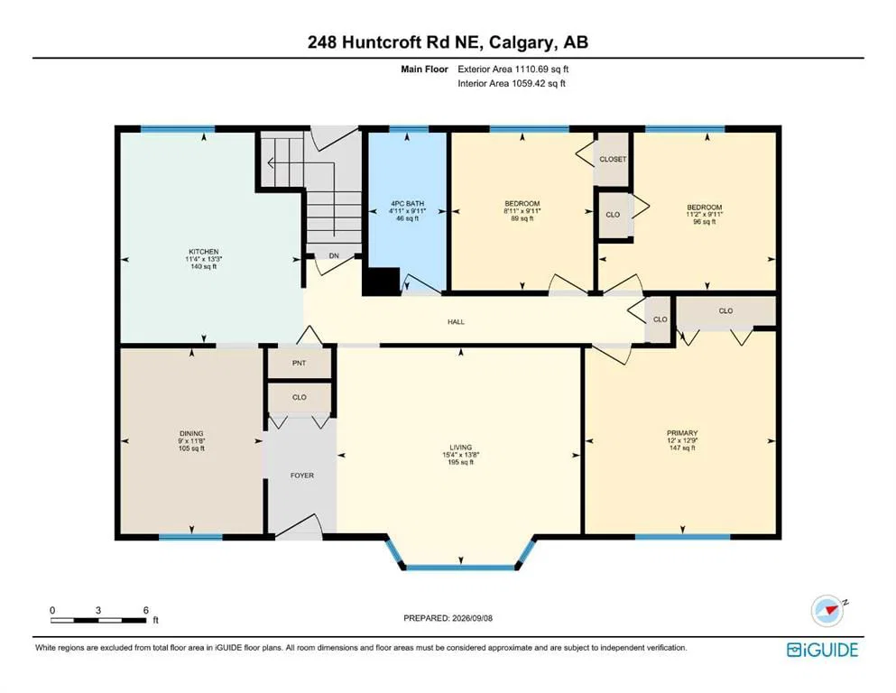 248 Huntcroft Road NE, Calgary — photo 4 of 46
