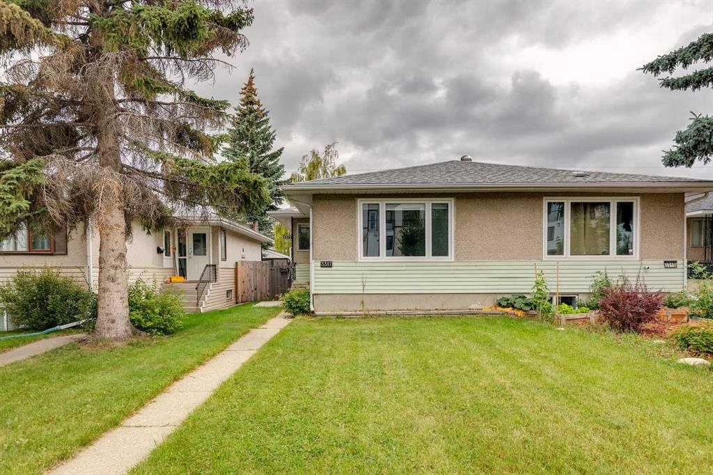 3317 37 Street SW, Calgary — main listing photo
