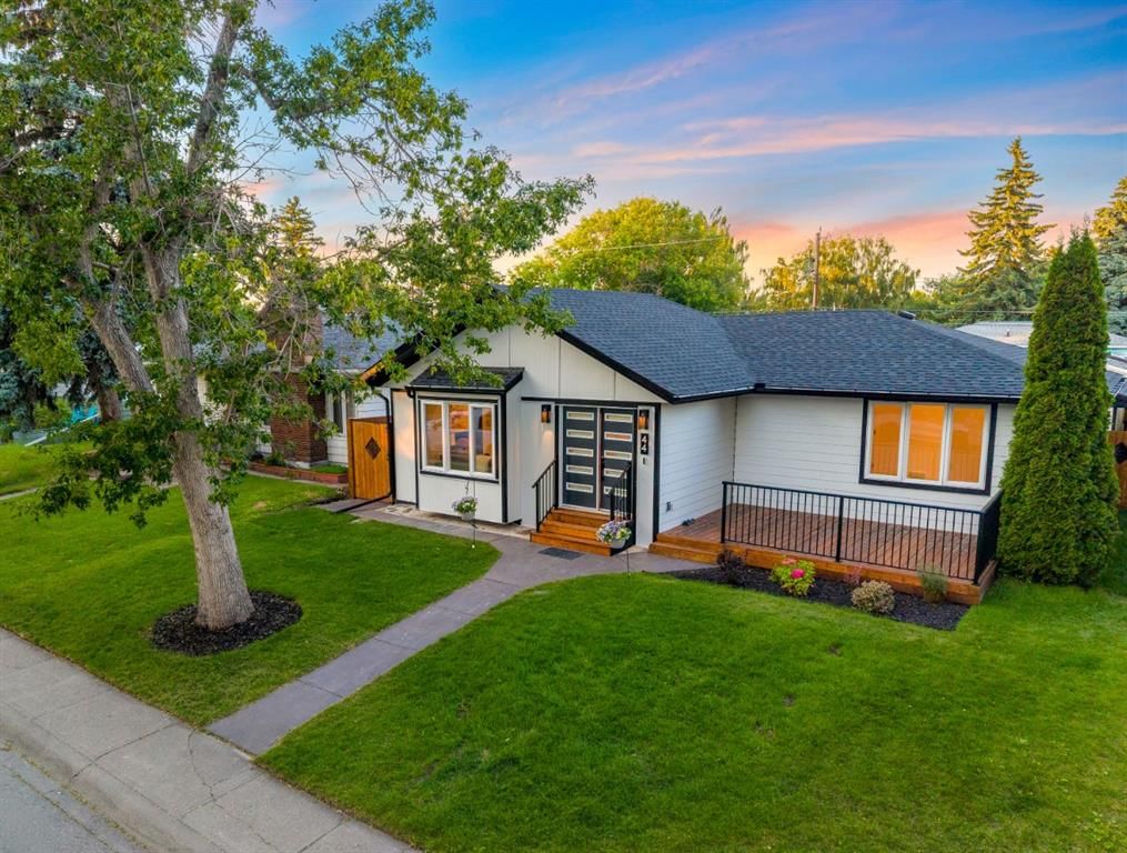 44 Fraser Road SE, Calgary — main listing photo