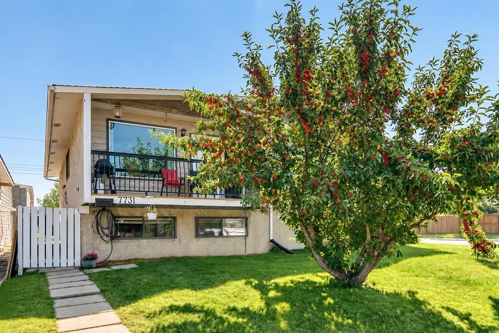 7731 47 Avenue NW, Calgary — main listing photo