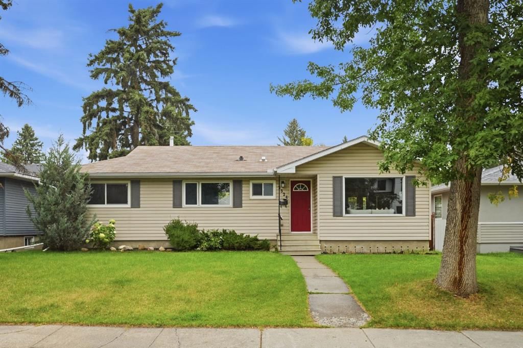3324 36 Avenue SW, Calgary — main listing photo