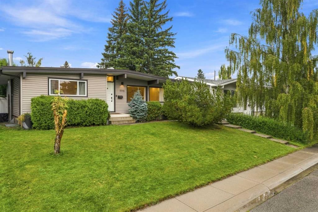 5316 La Salle Crescent SW, Calgary — main listing photo