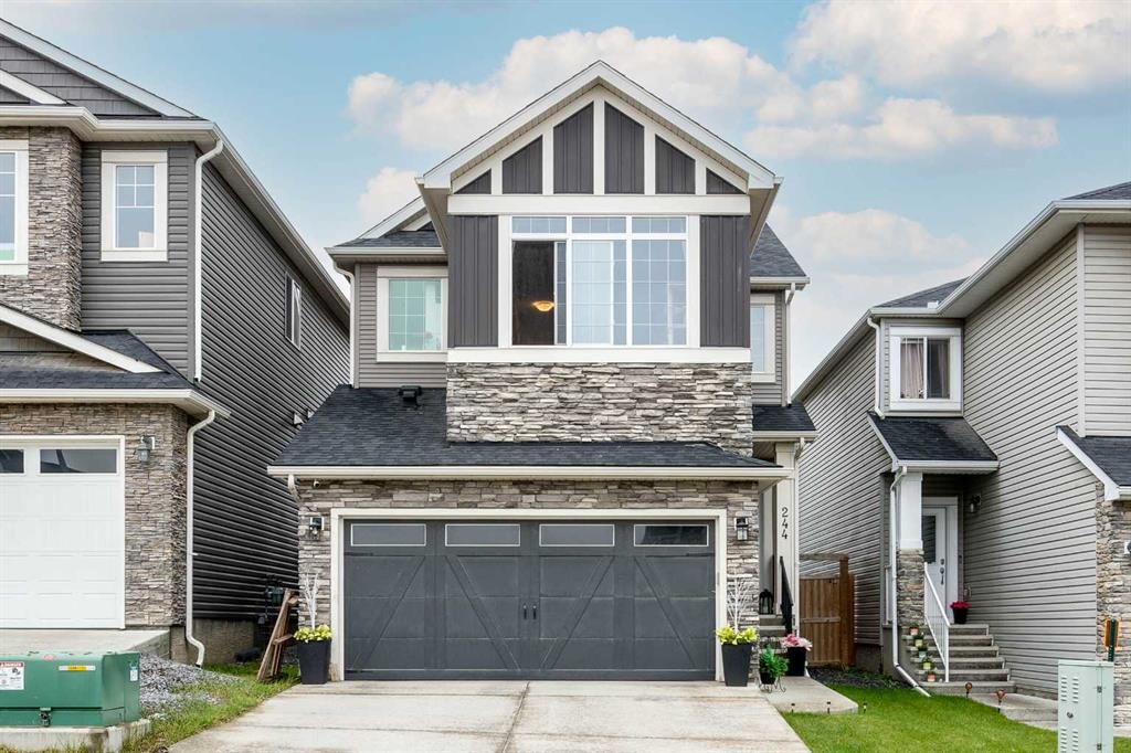 244 Nolanhurst Crescent NW, Calgary — main listing photo