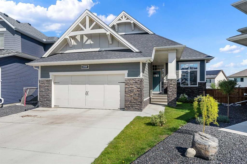 1508 Coopers Point SW, Airdrie — main listing photo