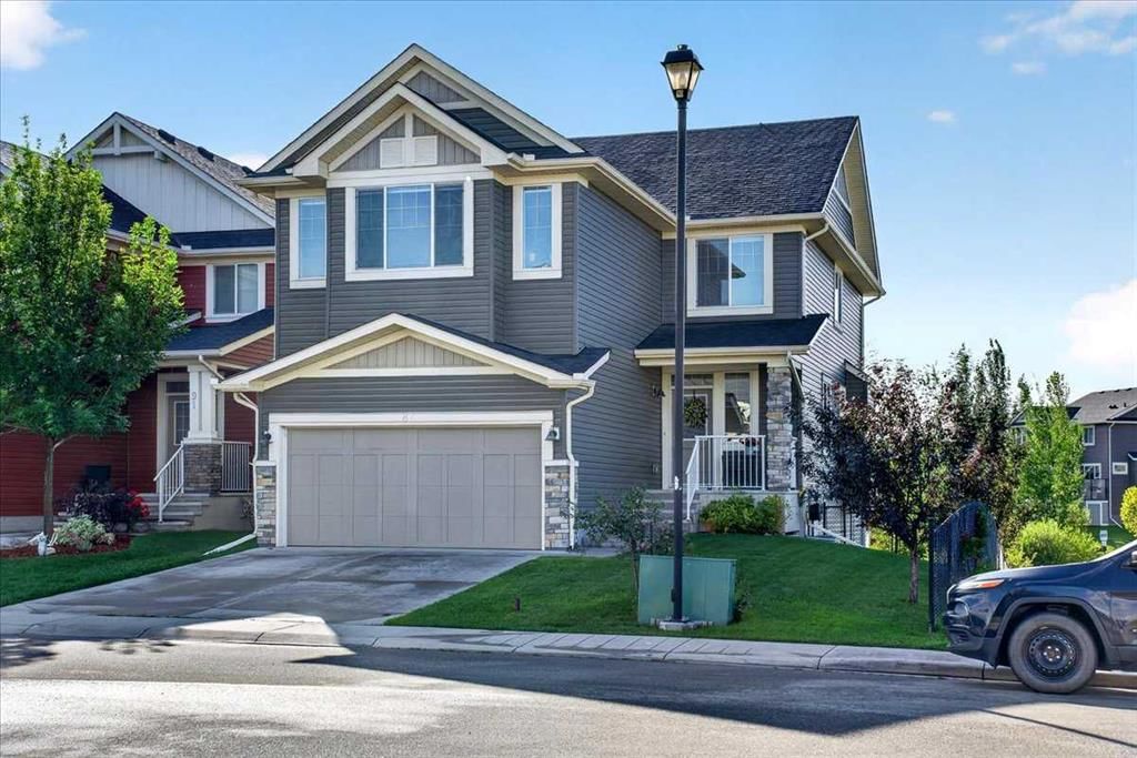 87 Baywater Rise SW, Airdrie — photo 2 of 48