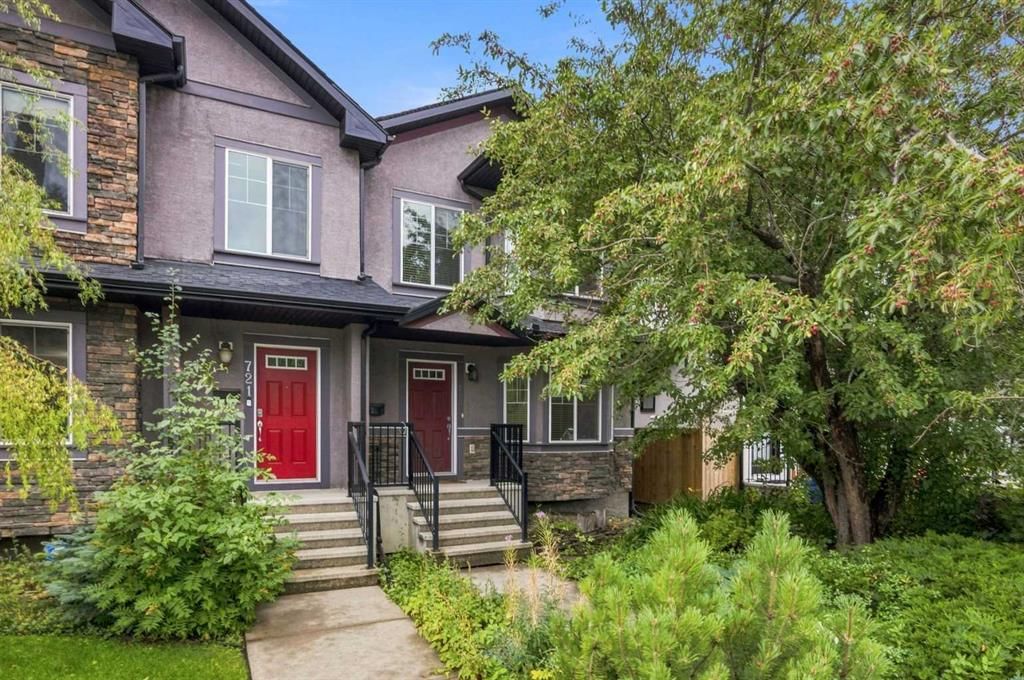 723 23 Avenue NW, Calgary — main listing photo