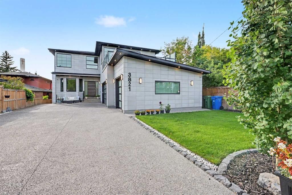 3821 13A Street SW, Calgary — recently sold home