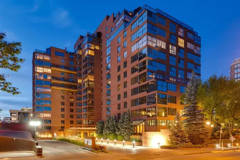 508, 318 26 Avenue SW, Calgary — main listing photo