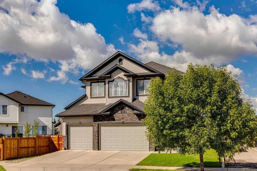 437 Kinniburgh Boulevard, Calgary — detached for sale