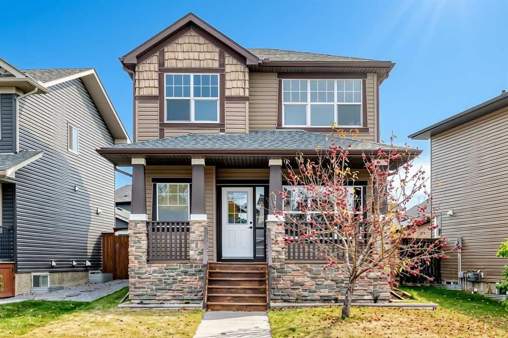 114 Evansdale Link NW, Calgary — main listing photo
