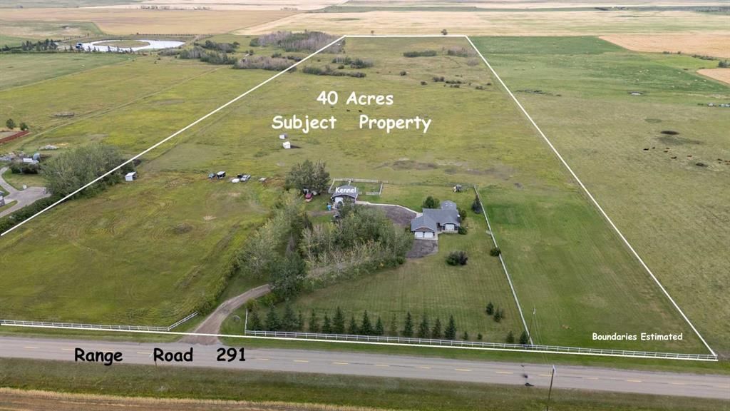 272210 Range Road 291 NE, Calgary — detached for sale