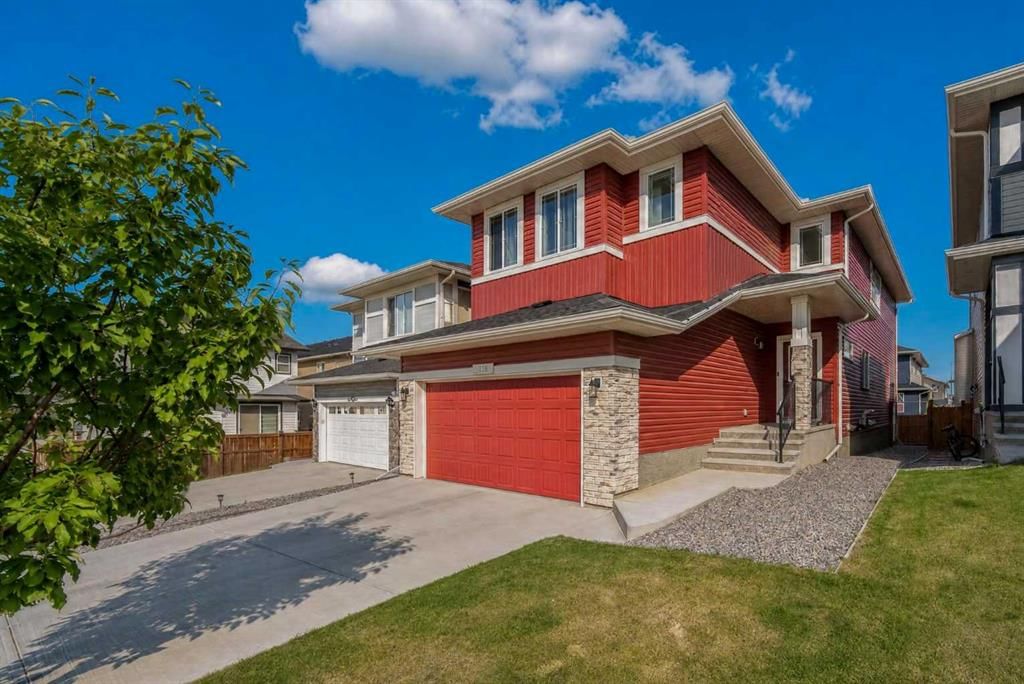 118 Ambleside Heath NW, Calgary — photo 3 of 50
