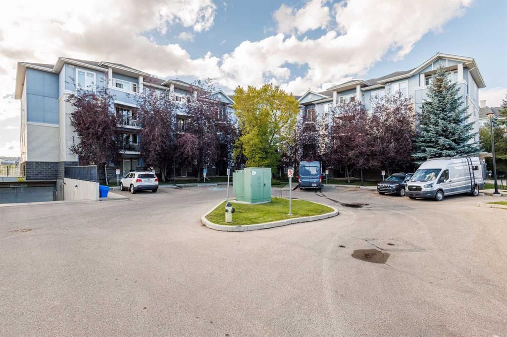 207, 108 Country Village Circle NE, Calgary — main listing photo