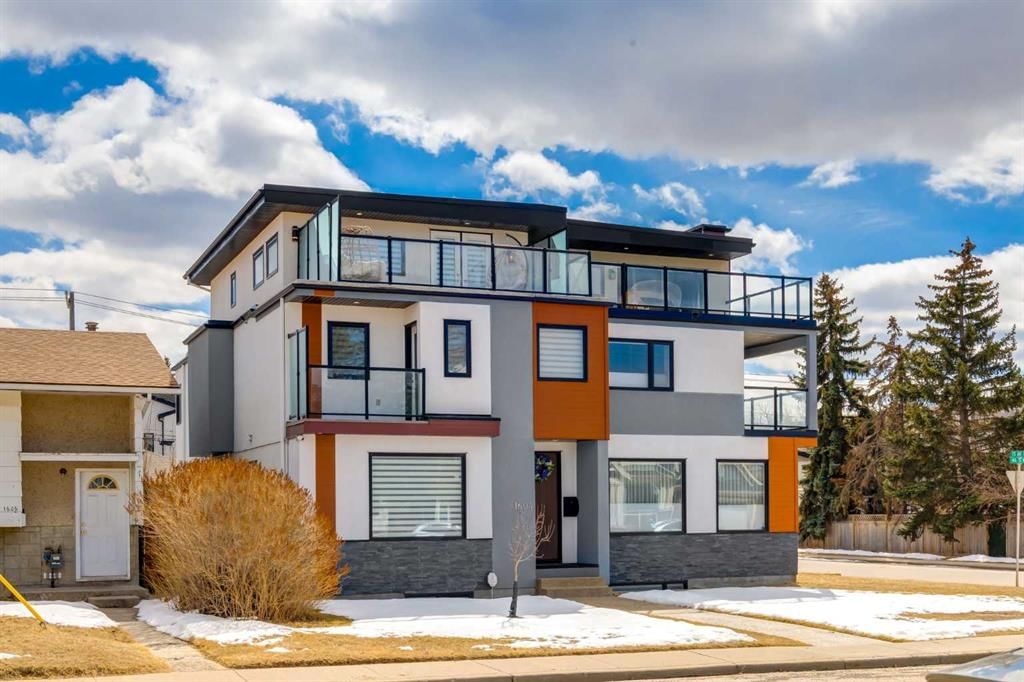1604 46 Street NW, Calgary — main listing photo