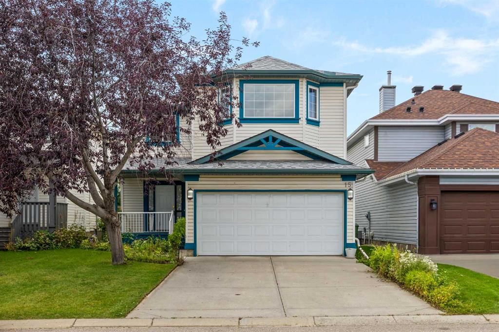 15 Hidden Ranch Crescent NW, Calgary — main listing photo