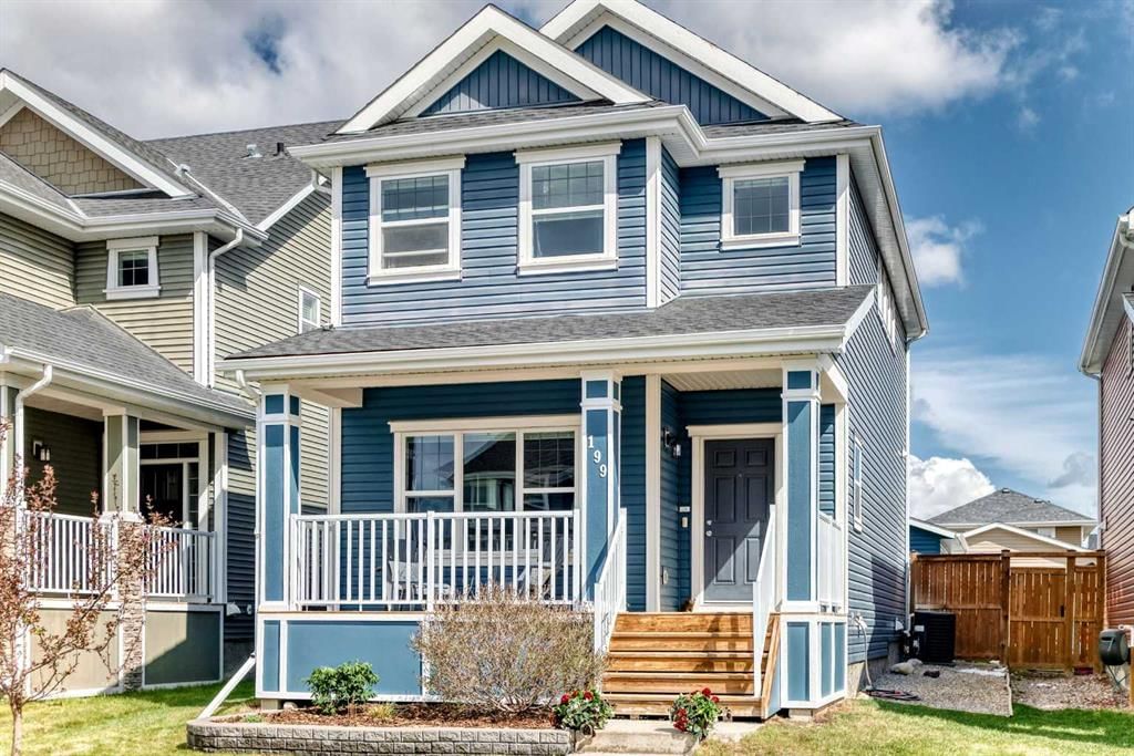 199 River Heights Green, Calgary — detached for sale