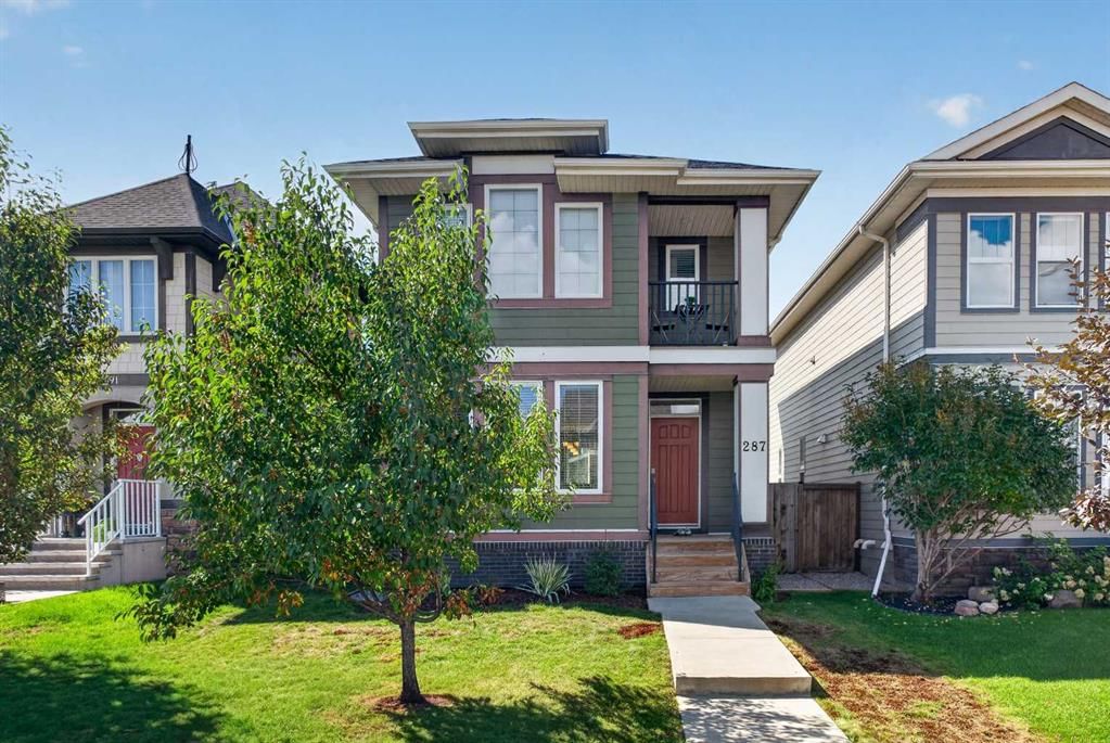 287 Mahogany Heights SE, Calgary — main listing photo