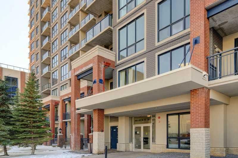 1307, 8880 Horton Road SW, Calgary — main listing photo